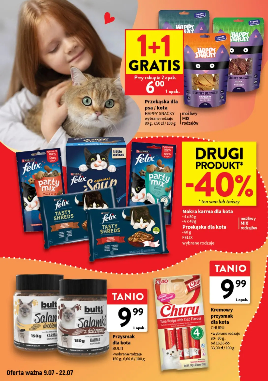 gazetka promocyjna Intermarche Dla pupila - Strona 4