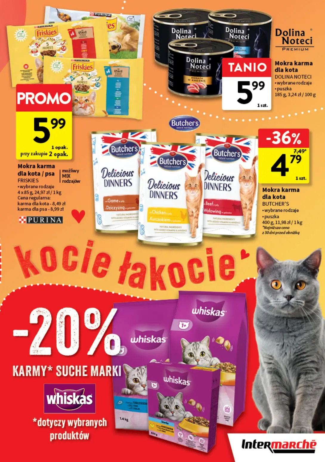 gazetka promocyjna Intermarche Dla pupila - Strona 5