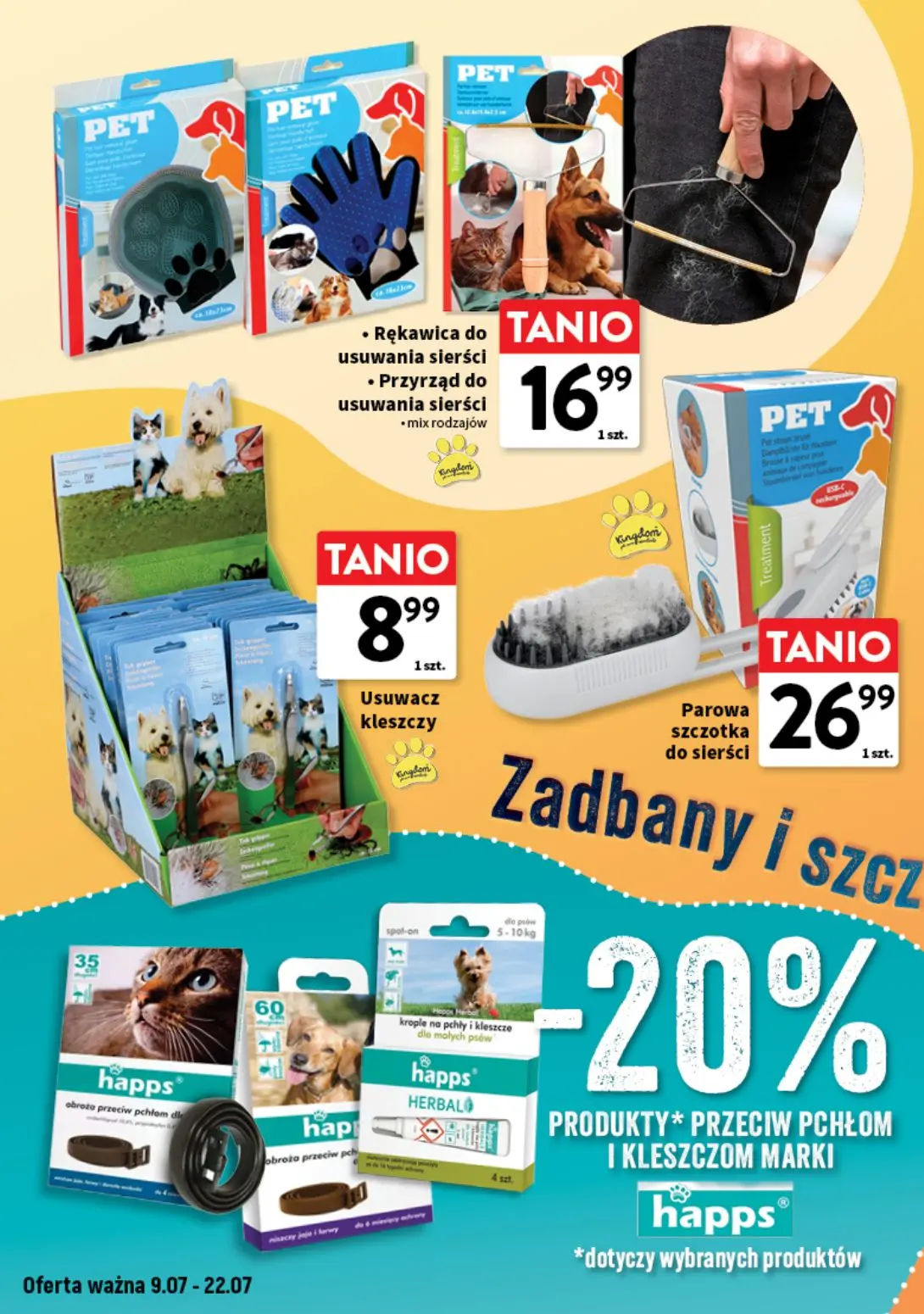 gazetka promocyjna Intermarche Dla pupila - Strona 6
