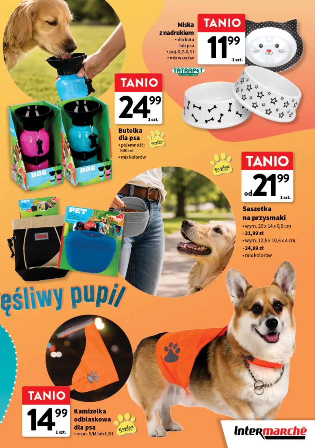 gazetka promocyjna Intermarche Dla pupila - Strona 7