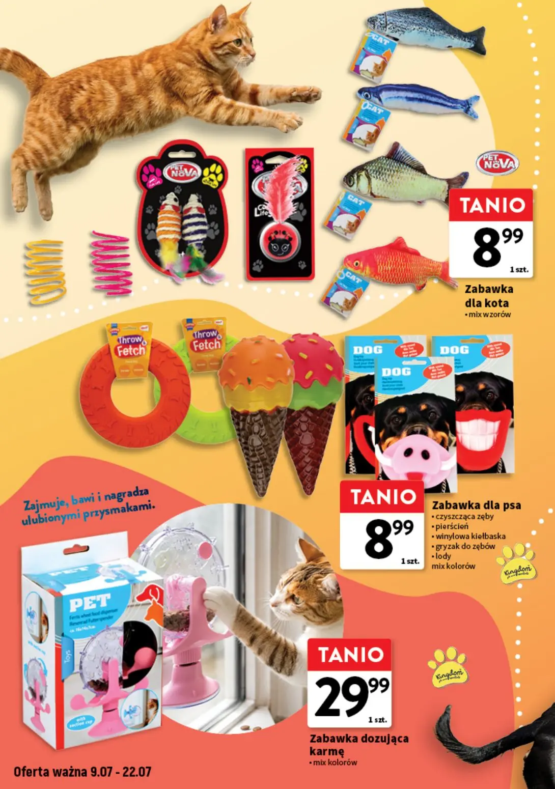 gazetka promocyjna Intermarche Dla pupila - Strona 8