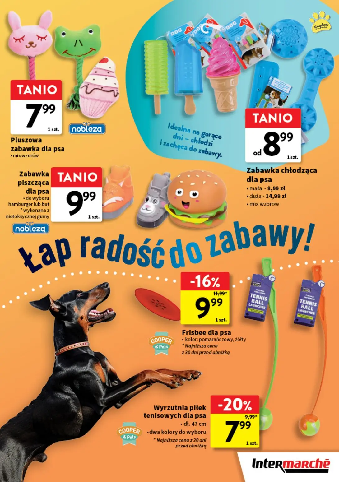 gazetka promocyjna Intermarche Dla pupila - Strona 9