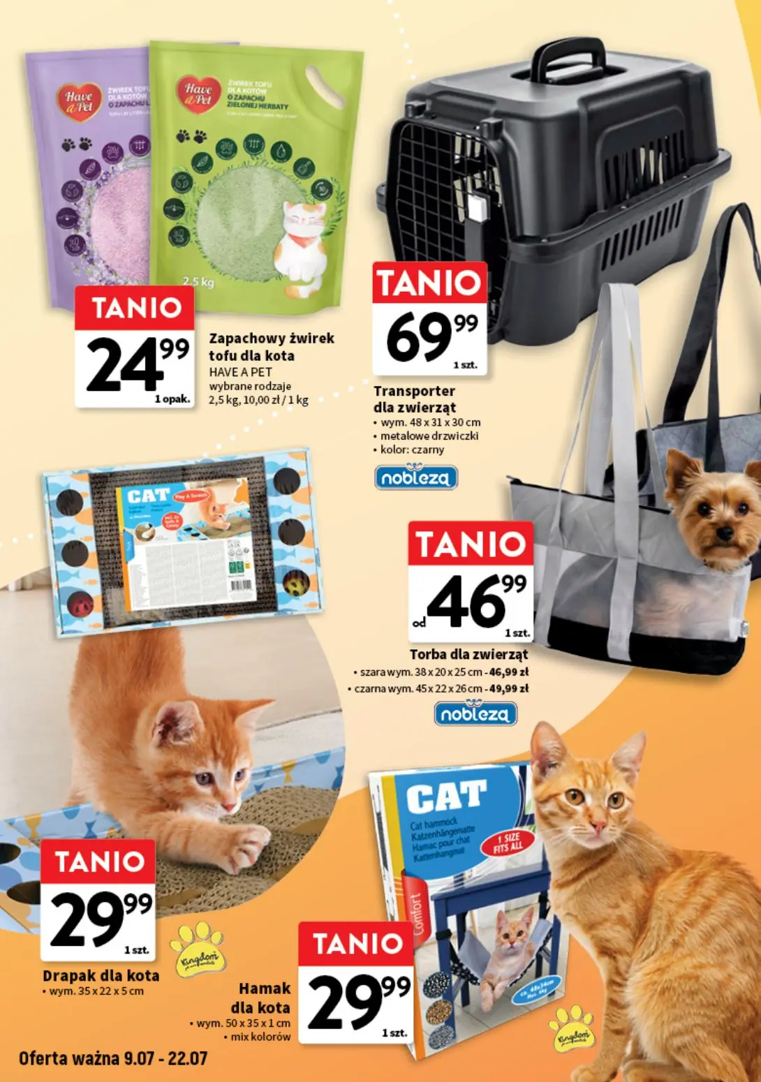 gazetka promocyjna Intermarche Dla pupila - Strona 10