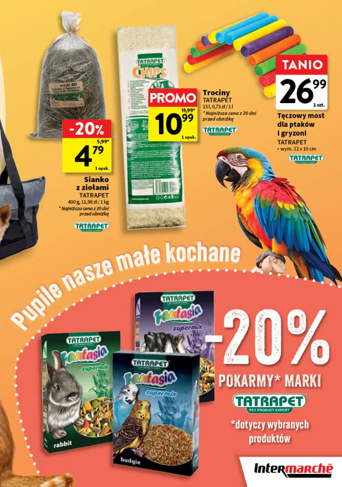 gazetka promocyjna Intermarche Dla pupila - Strona 11