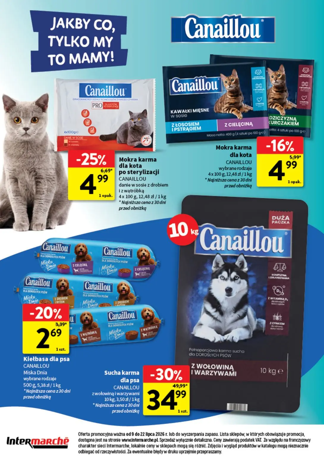 gazetka promocyjna Intermarche Dla pupila - Strona 12