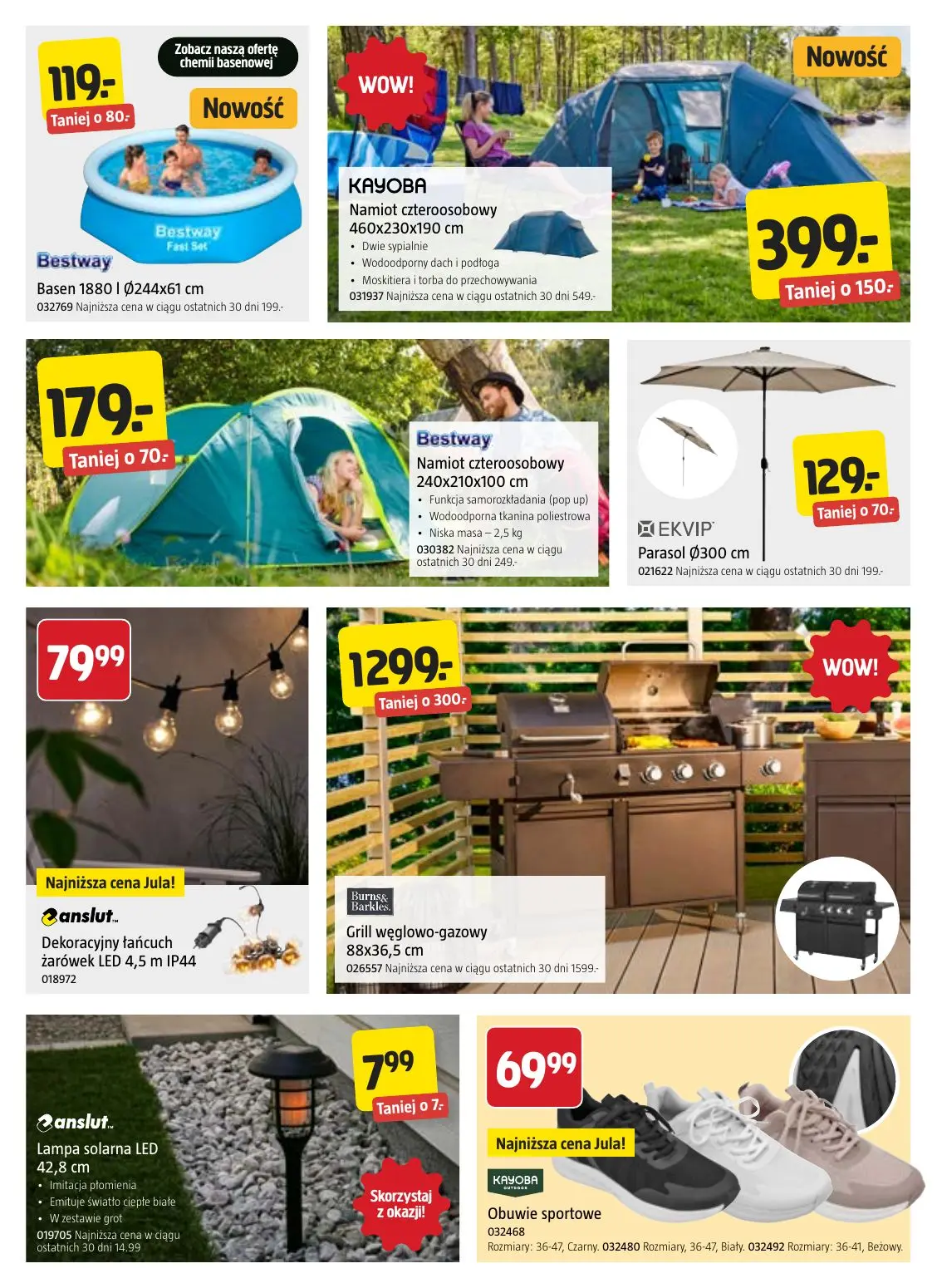 gazetka promocyjna JULA  - Strona 3