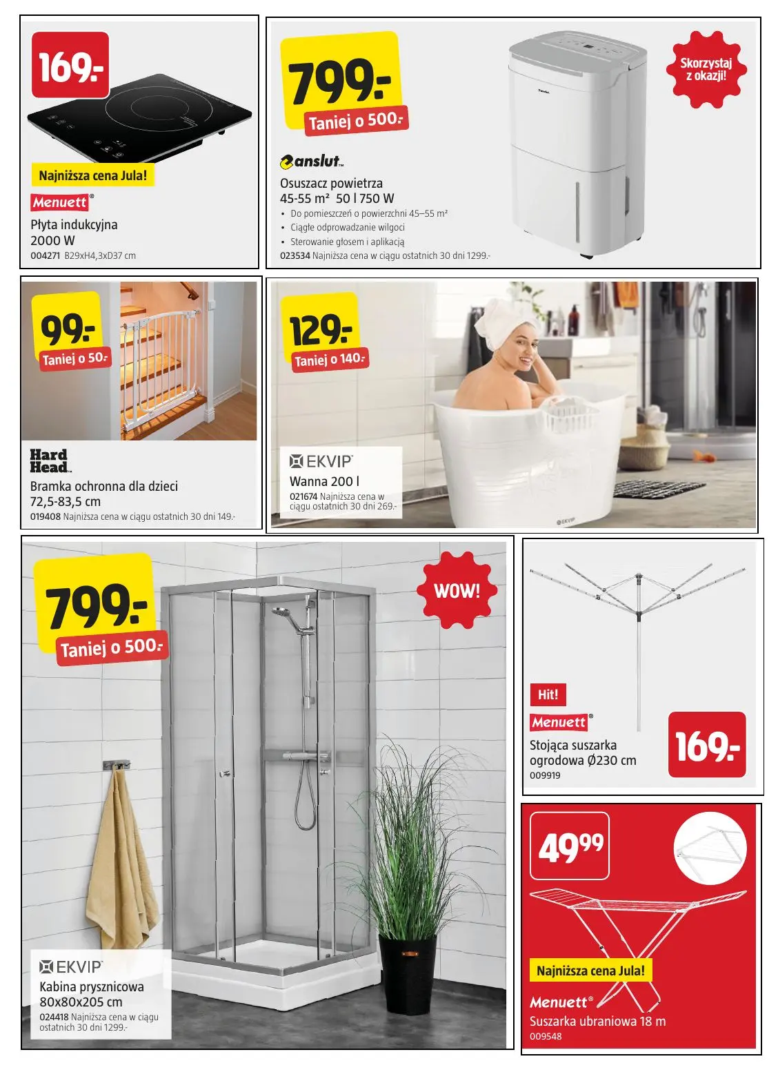 gazetka promocyjna JULA  - Strona 6