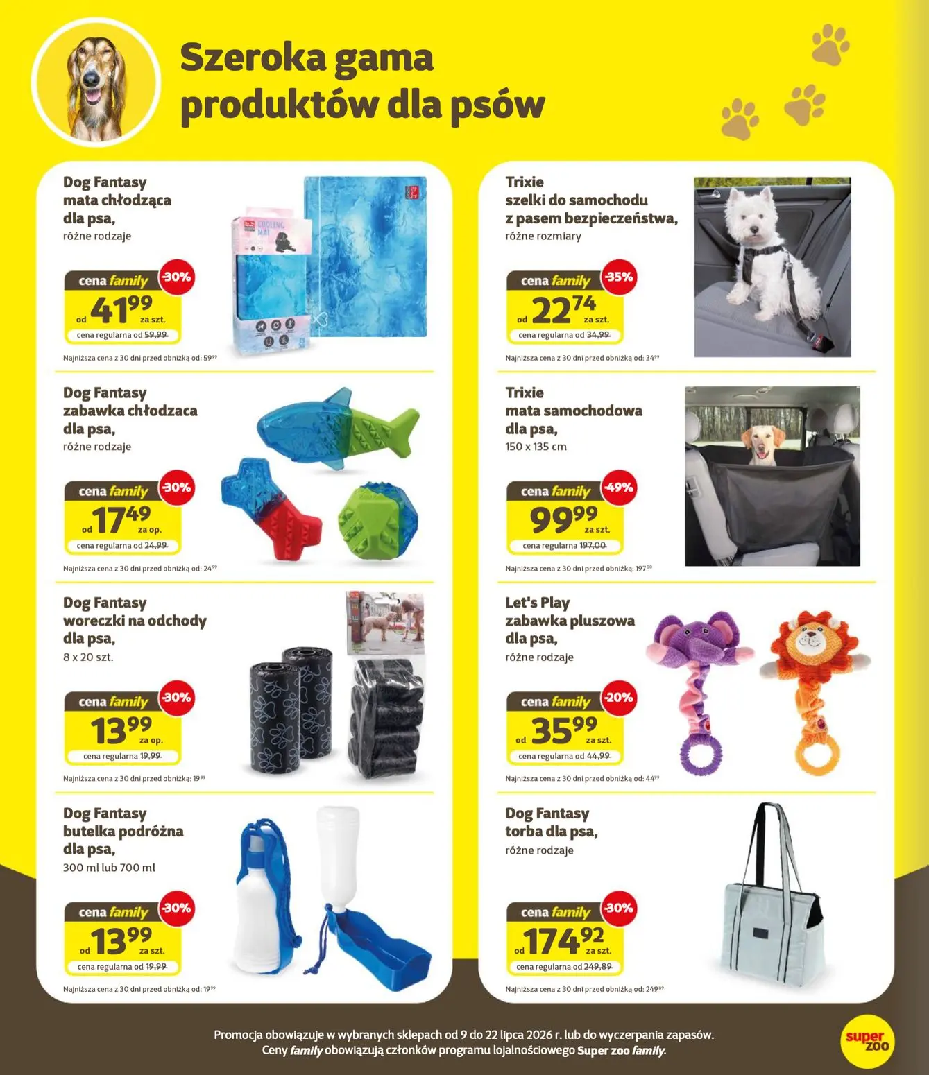 gazetka promocyjna Kakadu Oferta specjalna dla zwierzaków - Strona 2