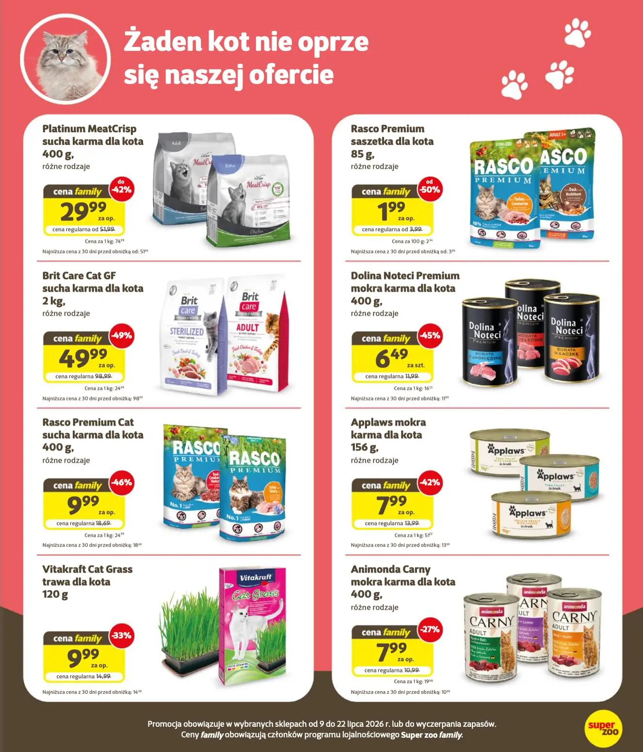 gazetka promocyjna Kakadu Oferta specjalna dla zwierzaków - Strona 5