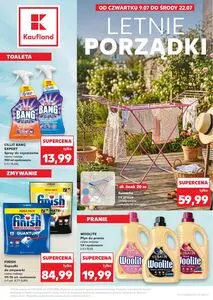 Gazetka promocyjna Kaufland, ważna od 2026-07-09 do 2026-07-22.