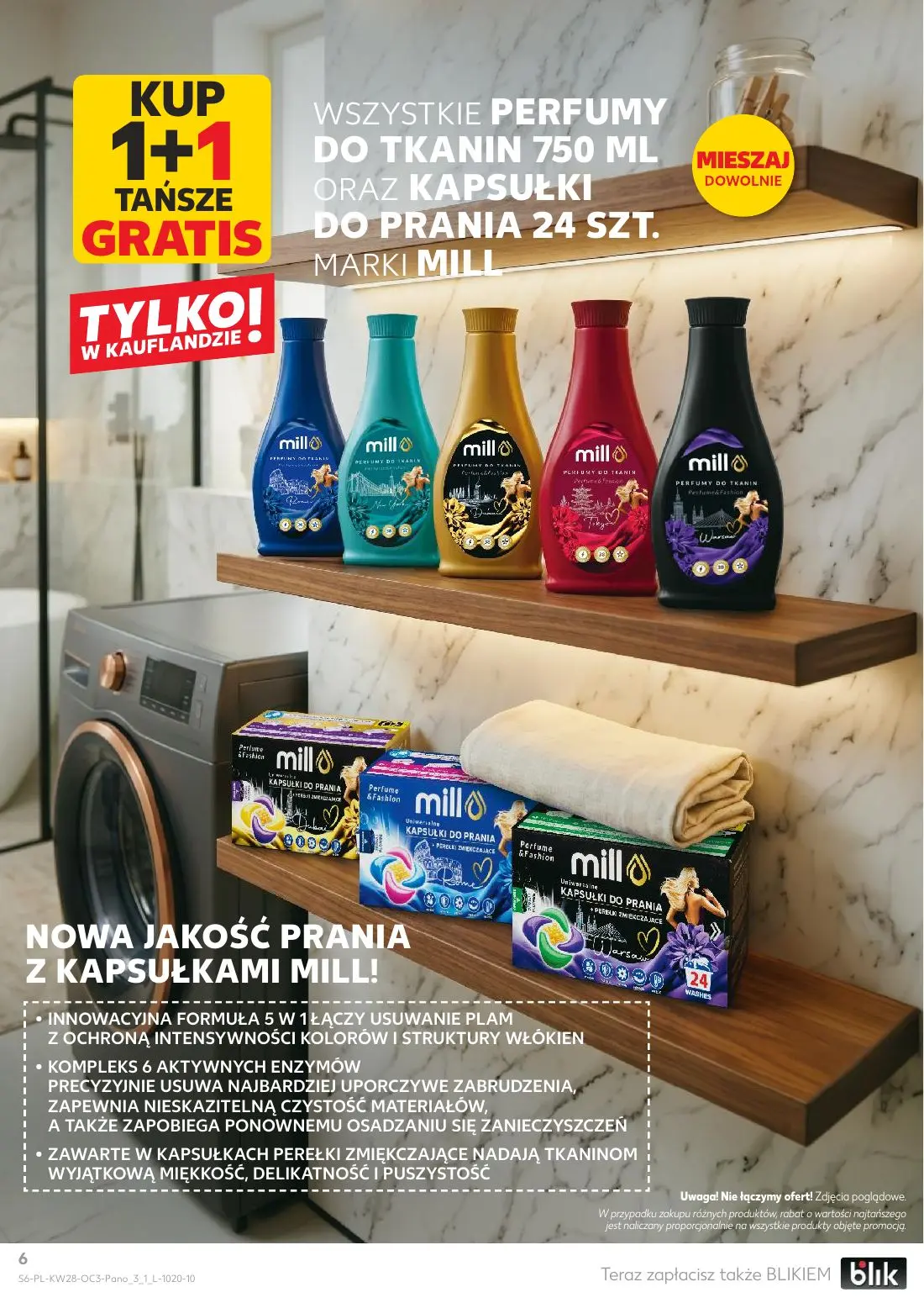 gazetka promocyjna Kaufland Letnie porządki - Strona 6