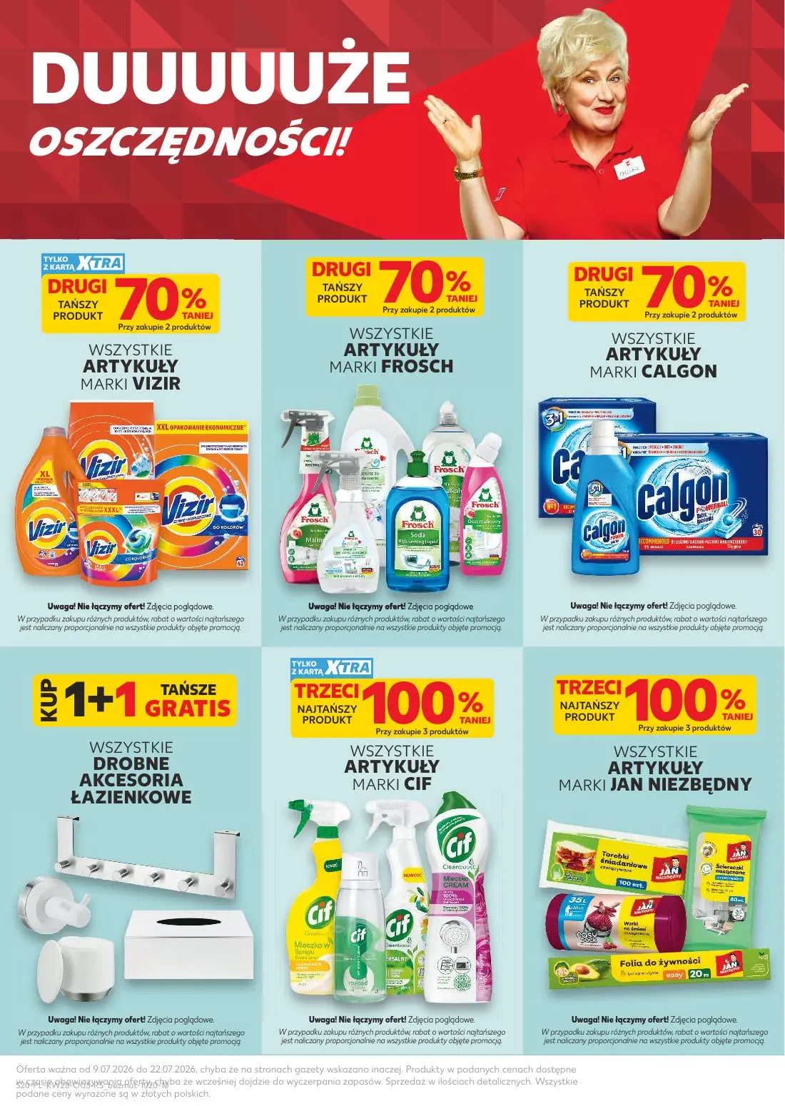 gazetka promocyjna Kaufland Letnie porządki - Strona 20