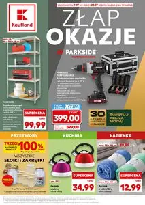 Gazetka promocyjna Kaufland, ważna od 2026-07-09 do 2026-07-22.