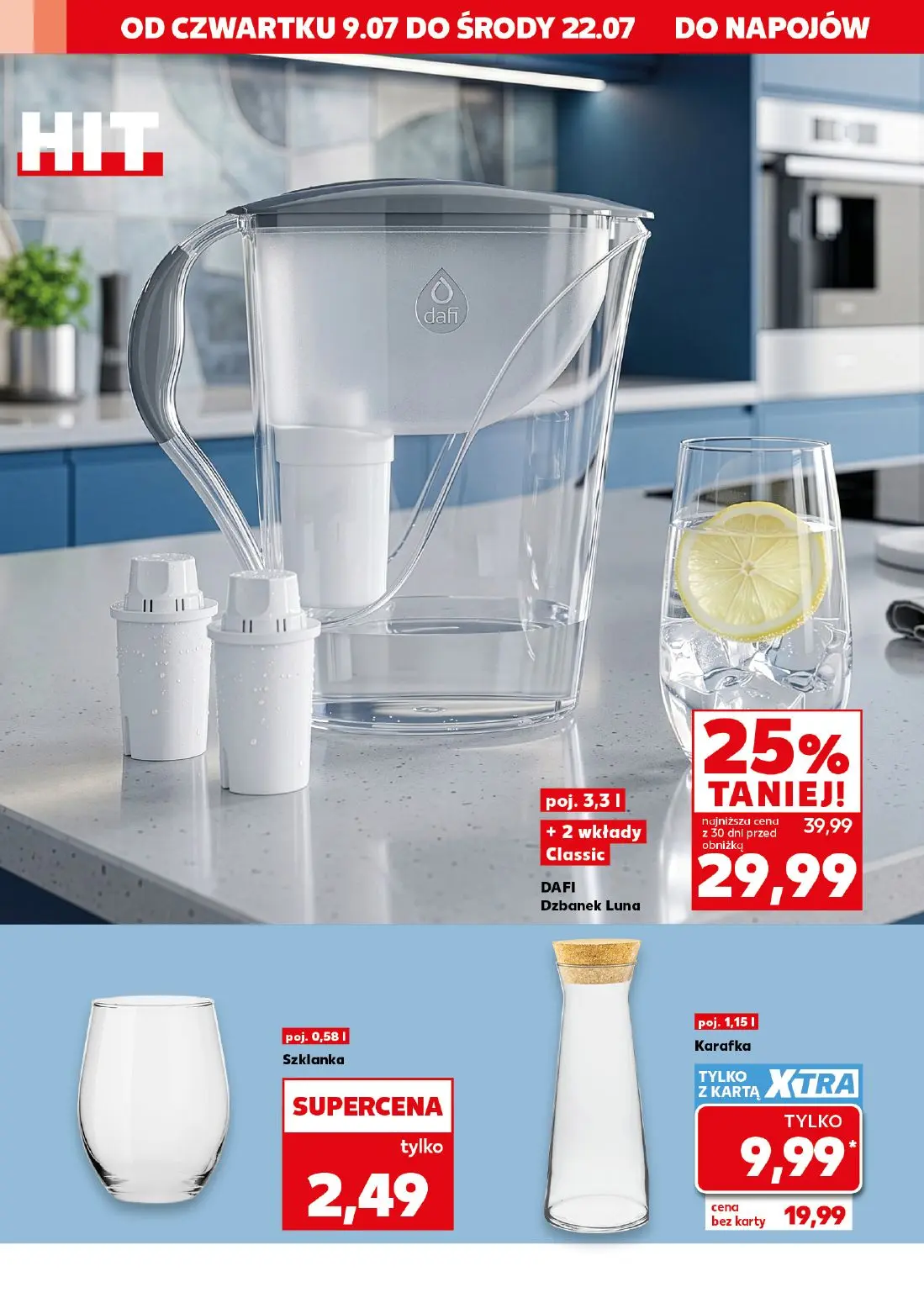 gazetka promocyjna Kaufland Złap okazje - Strona 2
