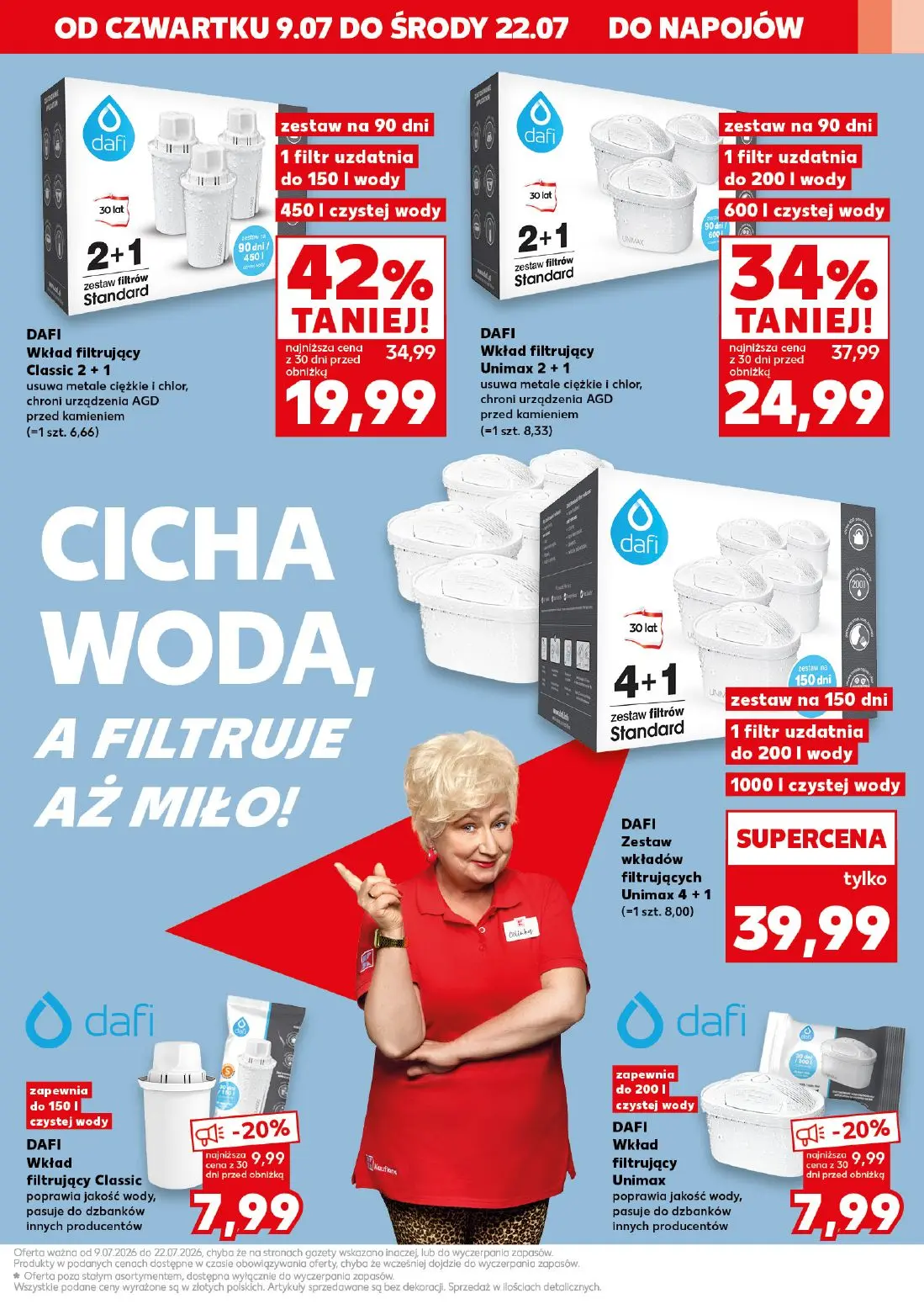 gazetka promocyjna Kaufland Złap okazje - Strona 3