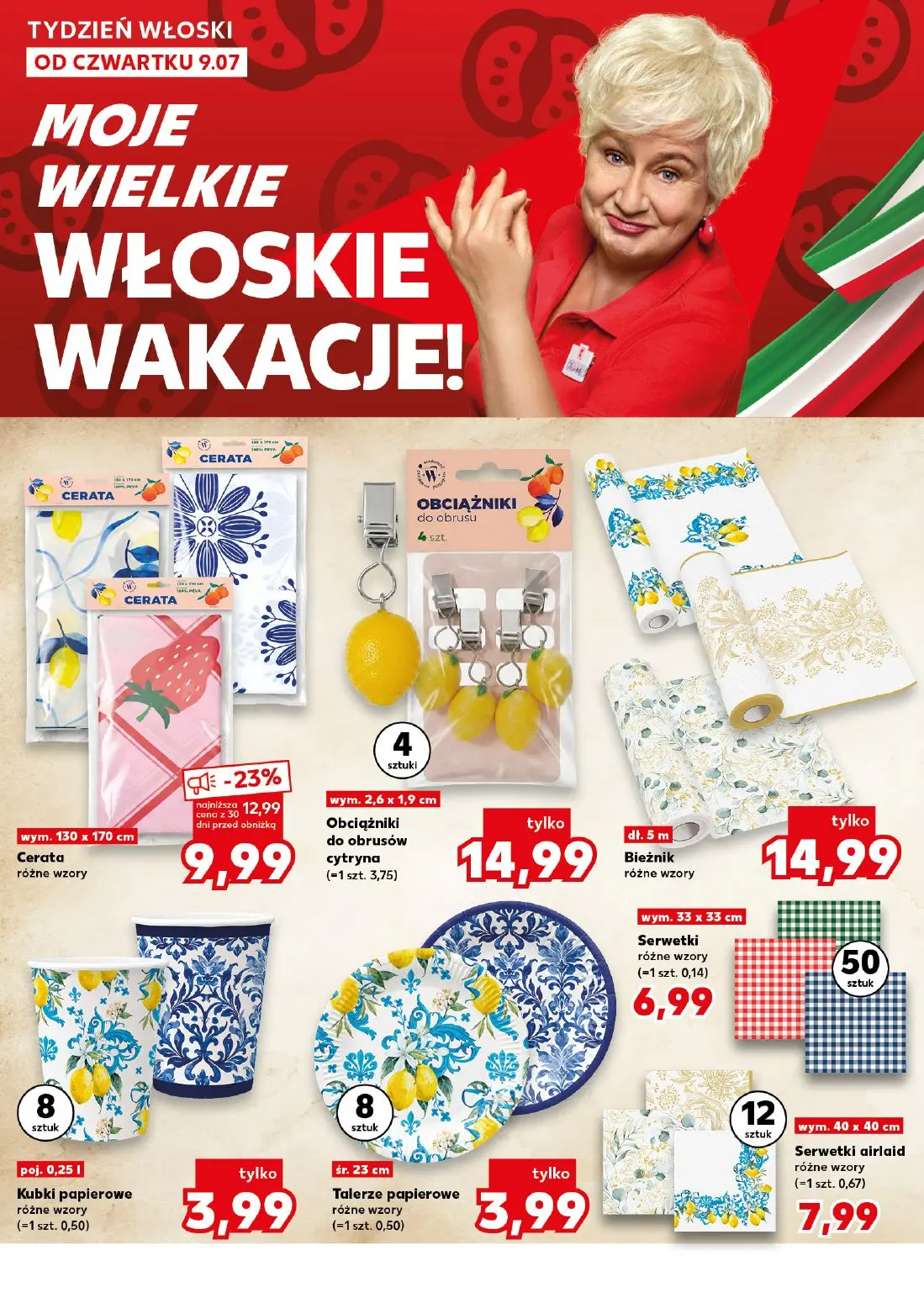gazetka promocyjna Kaufland Złap okazje - Strona 4