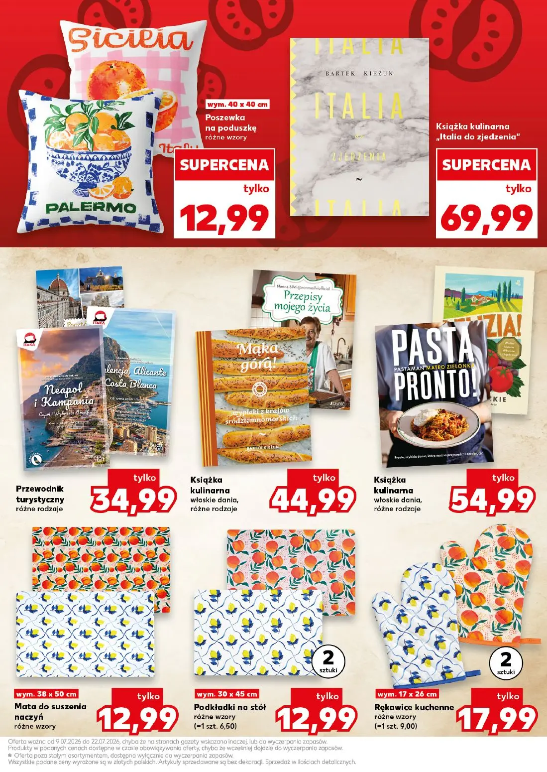 gazetka promocyjna Kaufland Złap okazje - Strona 5