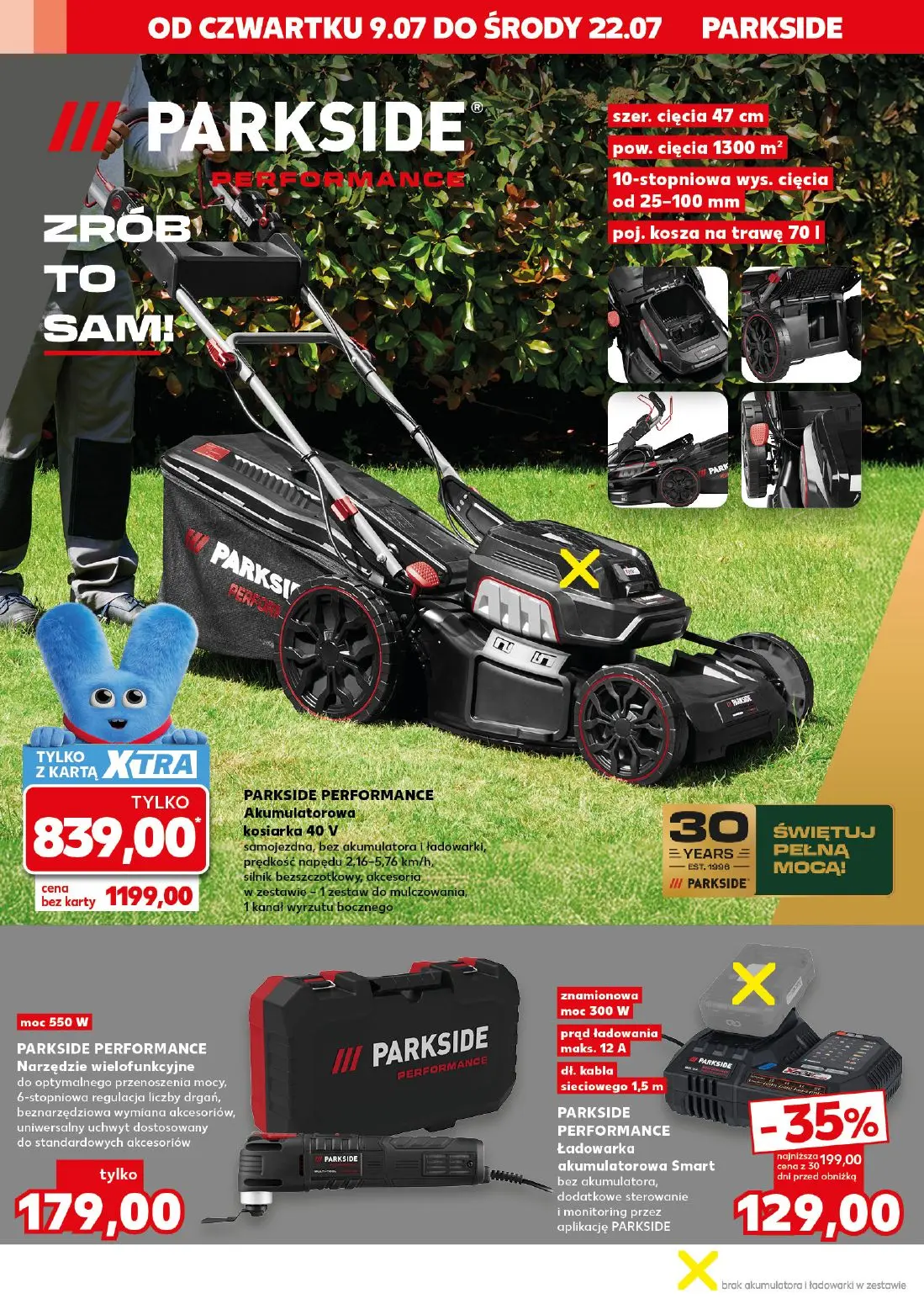 gazetka promocyjna Kaufland Złap okazje - Strona 10