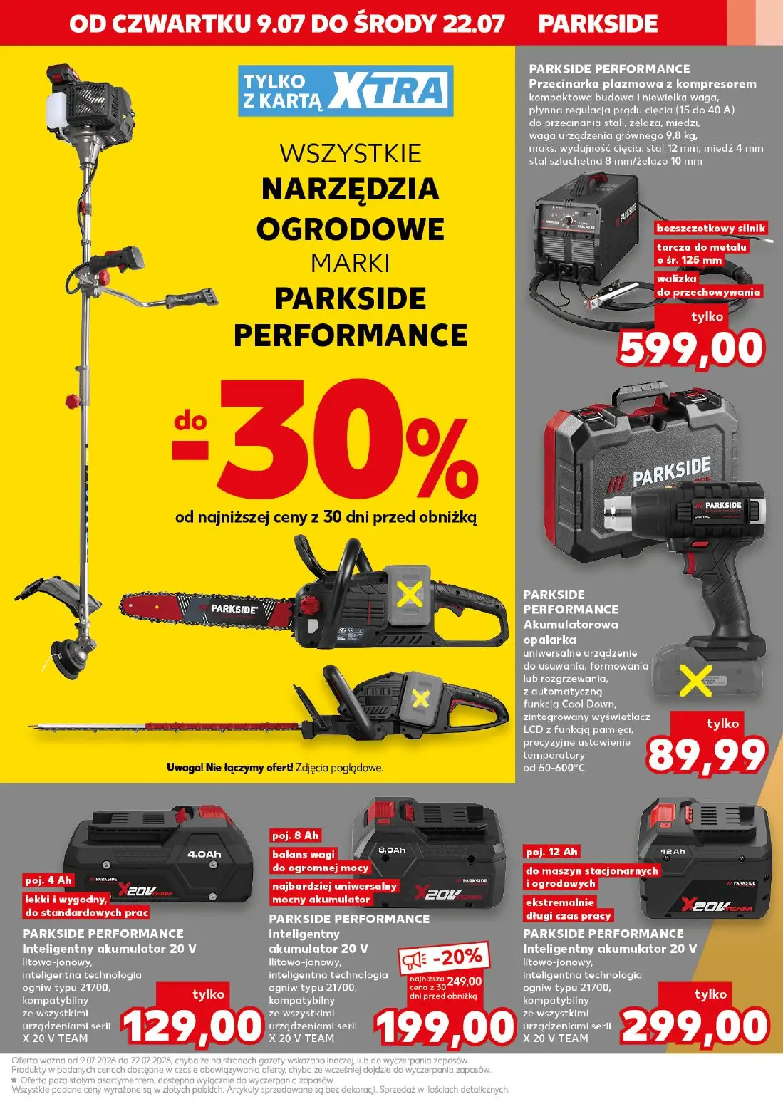 gazetka promocyjna Kaufland Złap okazje - Strona 11