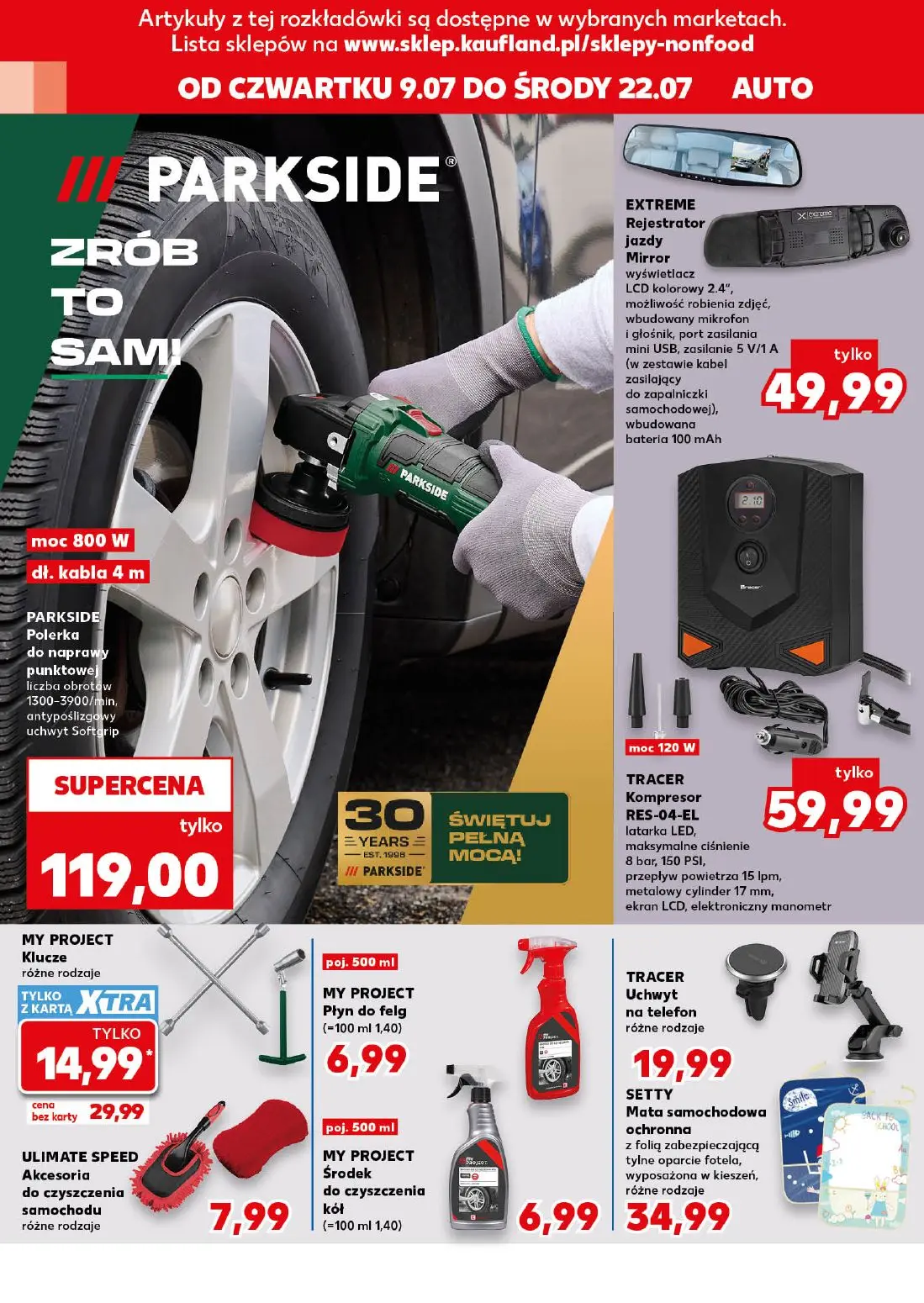 gazetka promocyjna Kaufland Złap okazje - Strona 12