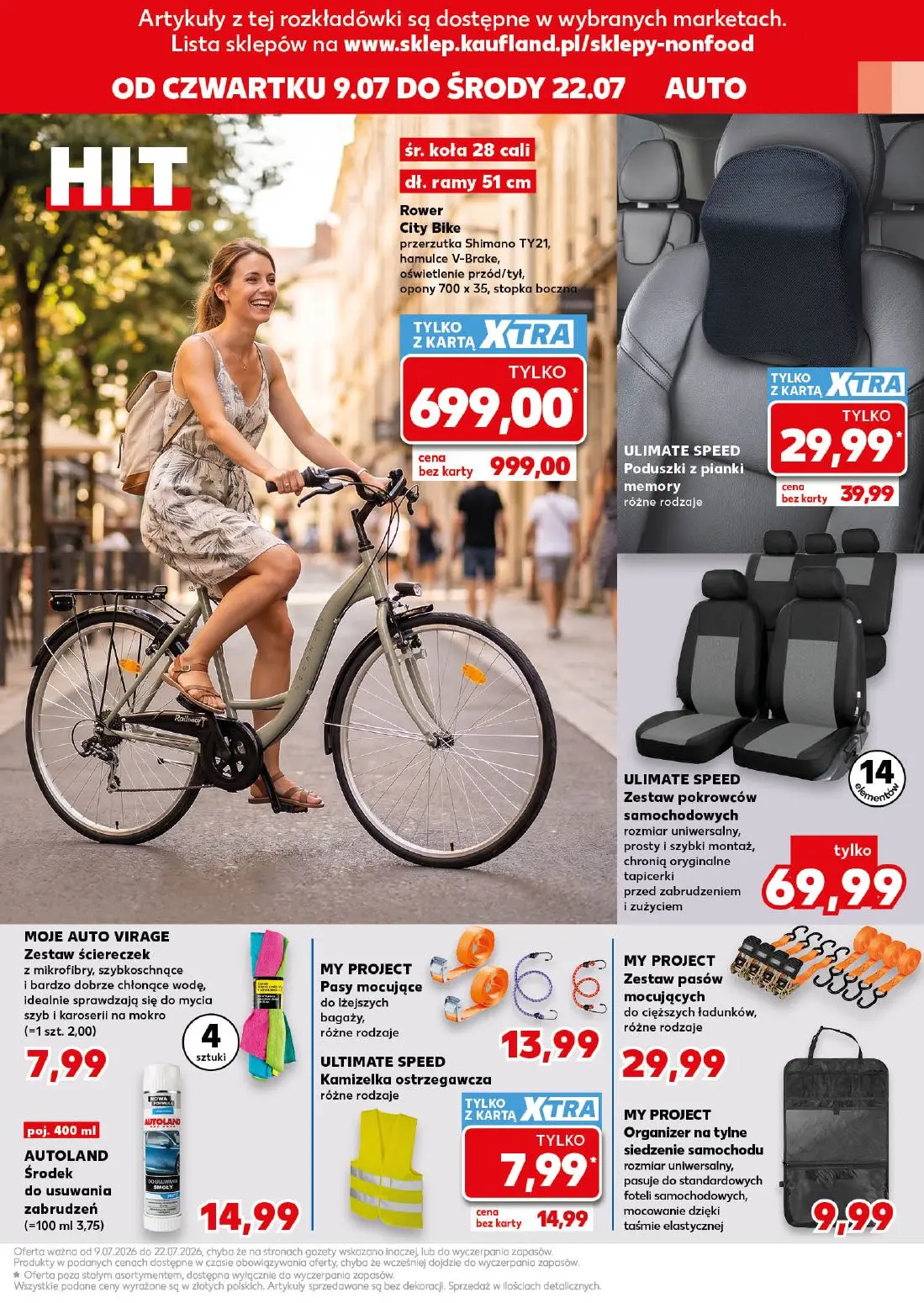 gazetka promocyjna Kaufland Złap okazje - Strona 13