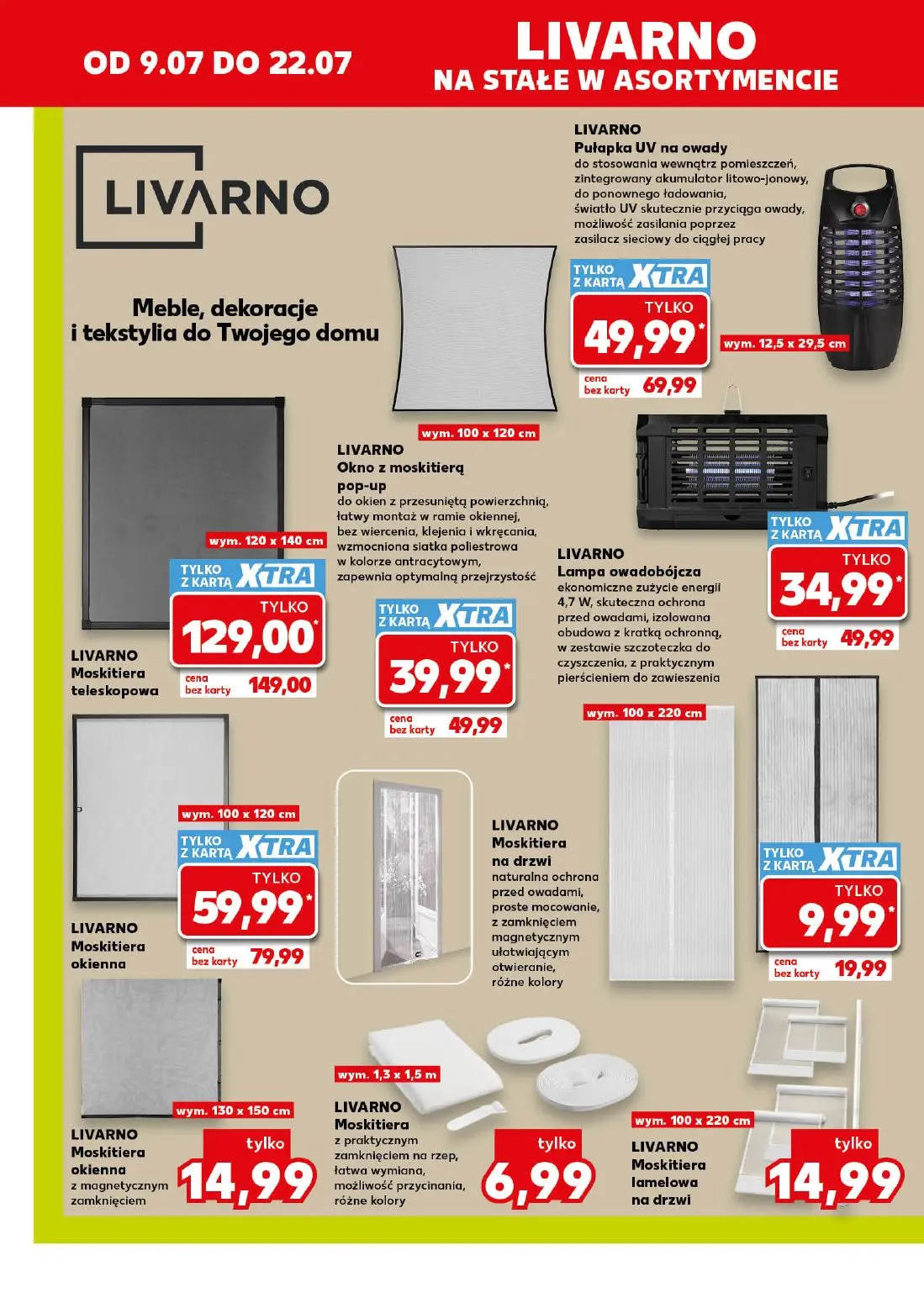 gazetka promocyjna Kaufland Złap okazje - Strona 14