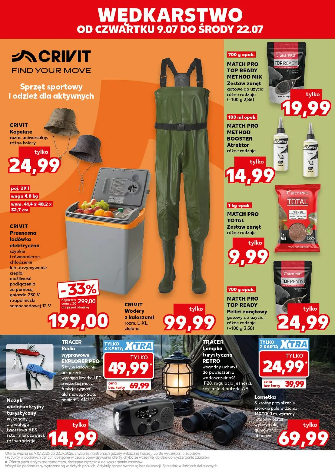 gazetka promocyjna Kaufland Złap okazje - Strona 15