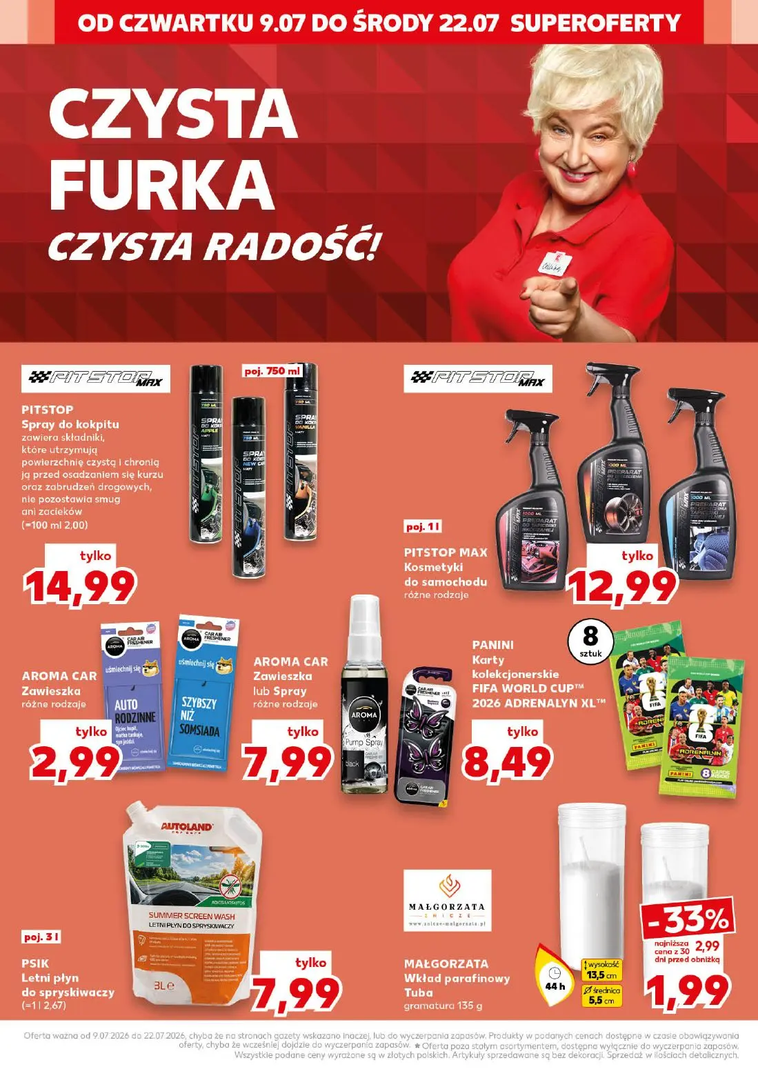 gazetka promocyjna Kaufland Złap okazje - Strona 20