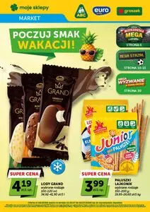 Gazetka promocyjna ABC, ważna od 2026-07-16 do 2026-07-22.