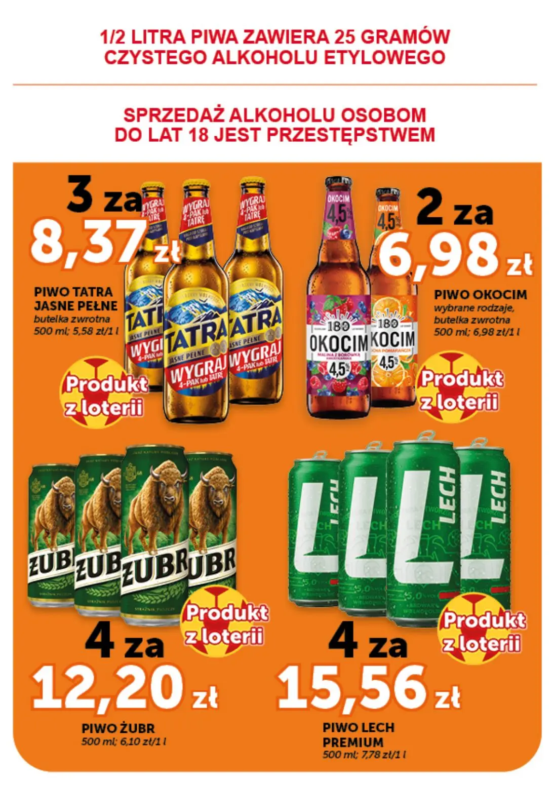 gazetka promocyjna ABC Market - Strona 18
