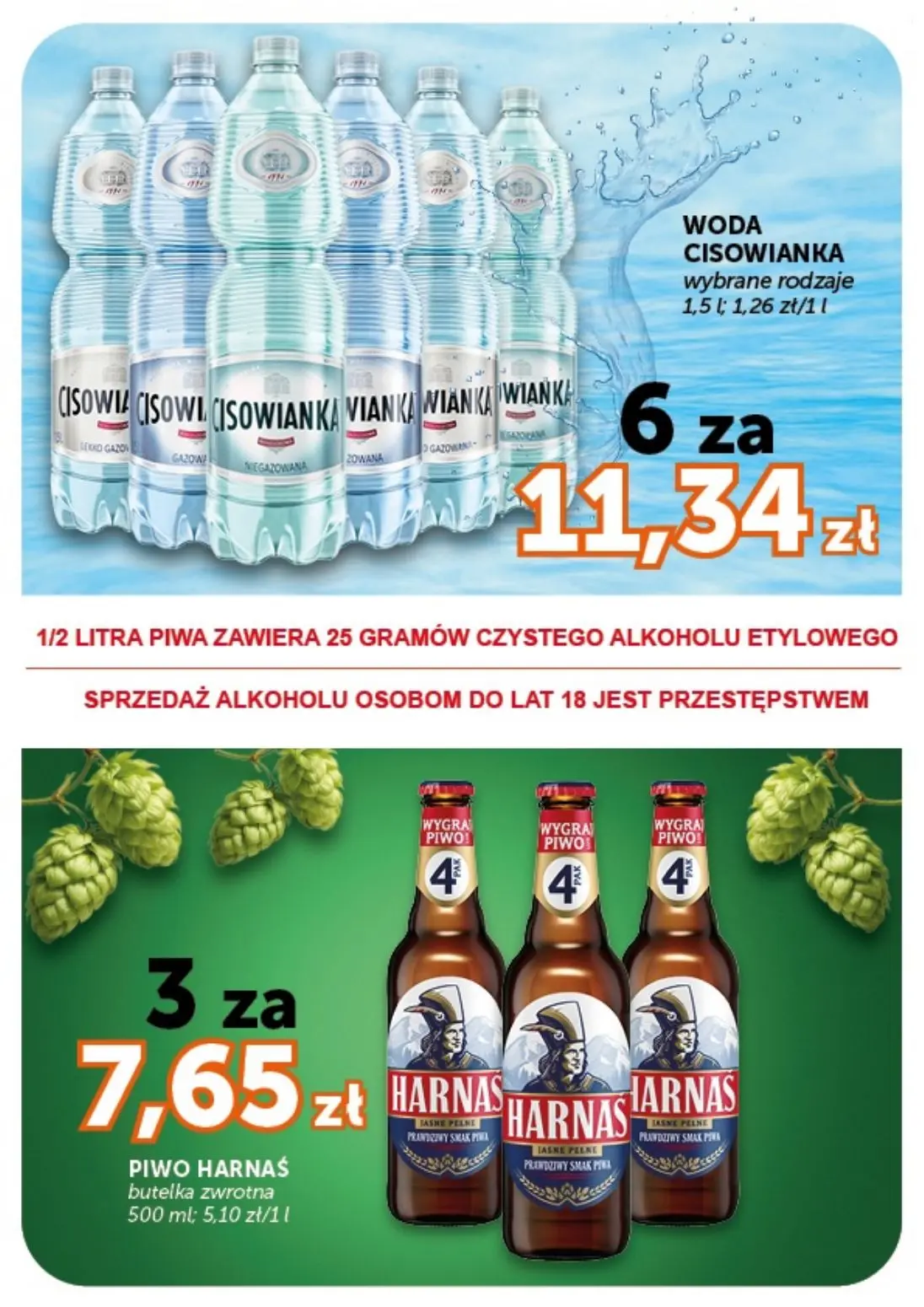 gazetka promocyjna ABC Supermarket - Strona 3