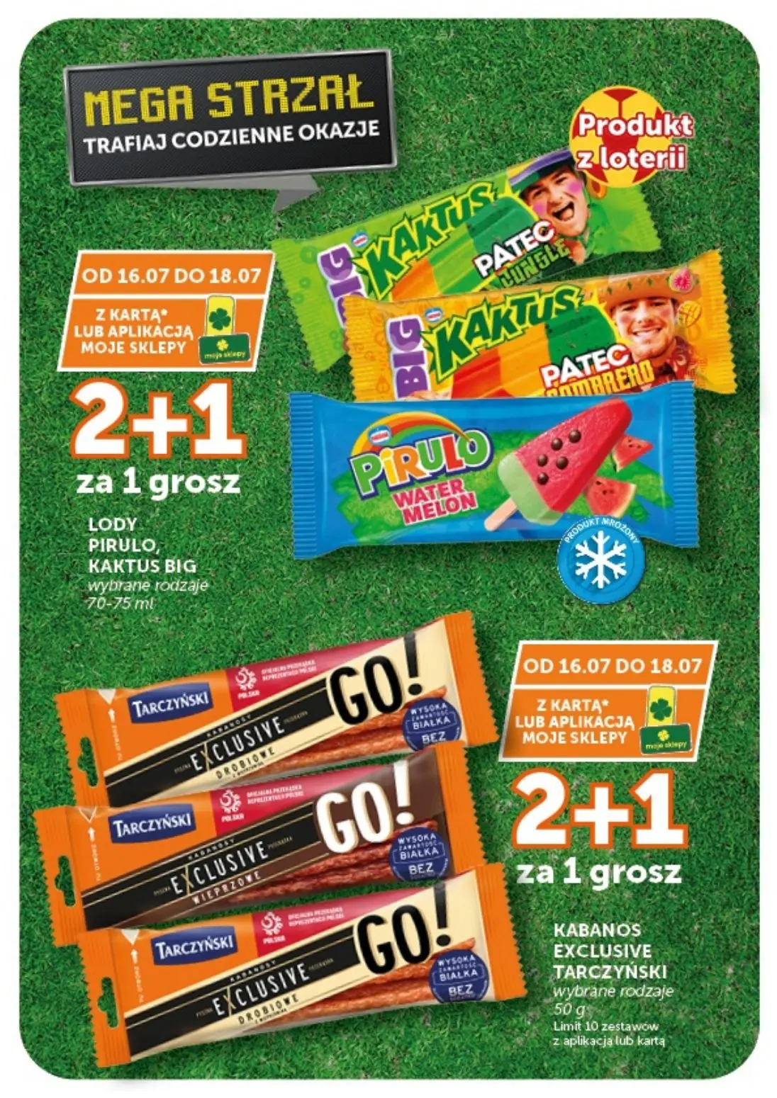 gazetka promocyjna ABC Supermarket - Strona 10