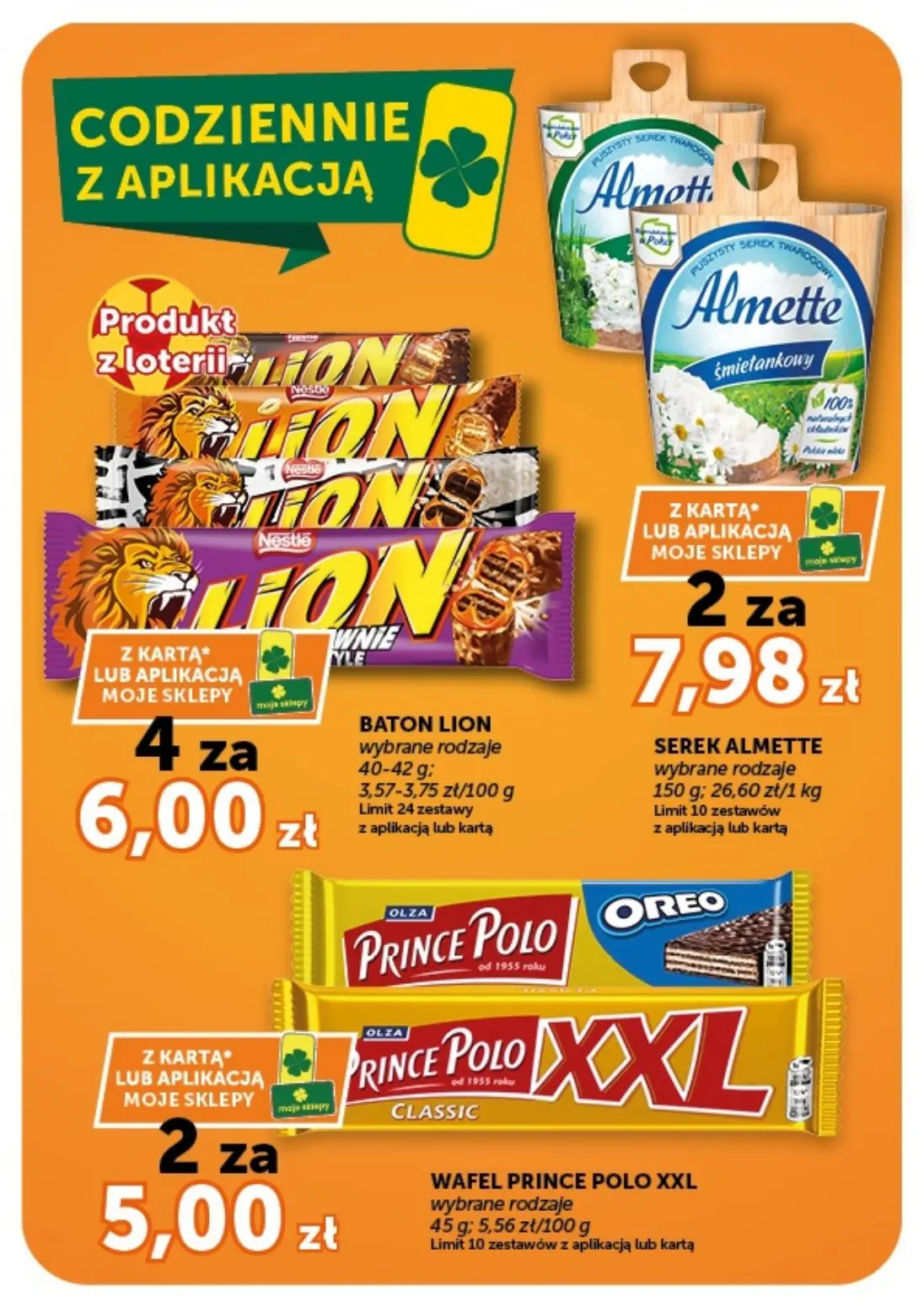 gazetka promocyjna ABC Supermarket - Strona 14