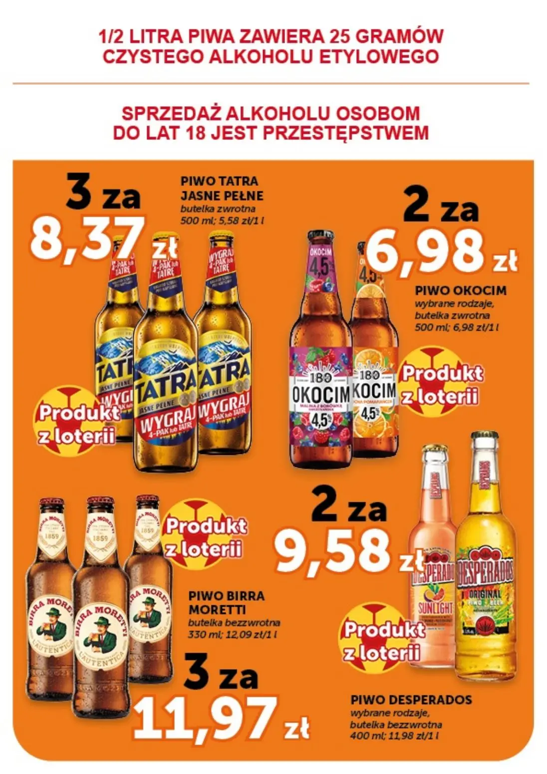 gazetka promocyjna ABC Supermarket - Strona 20