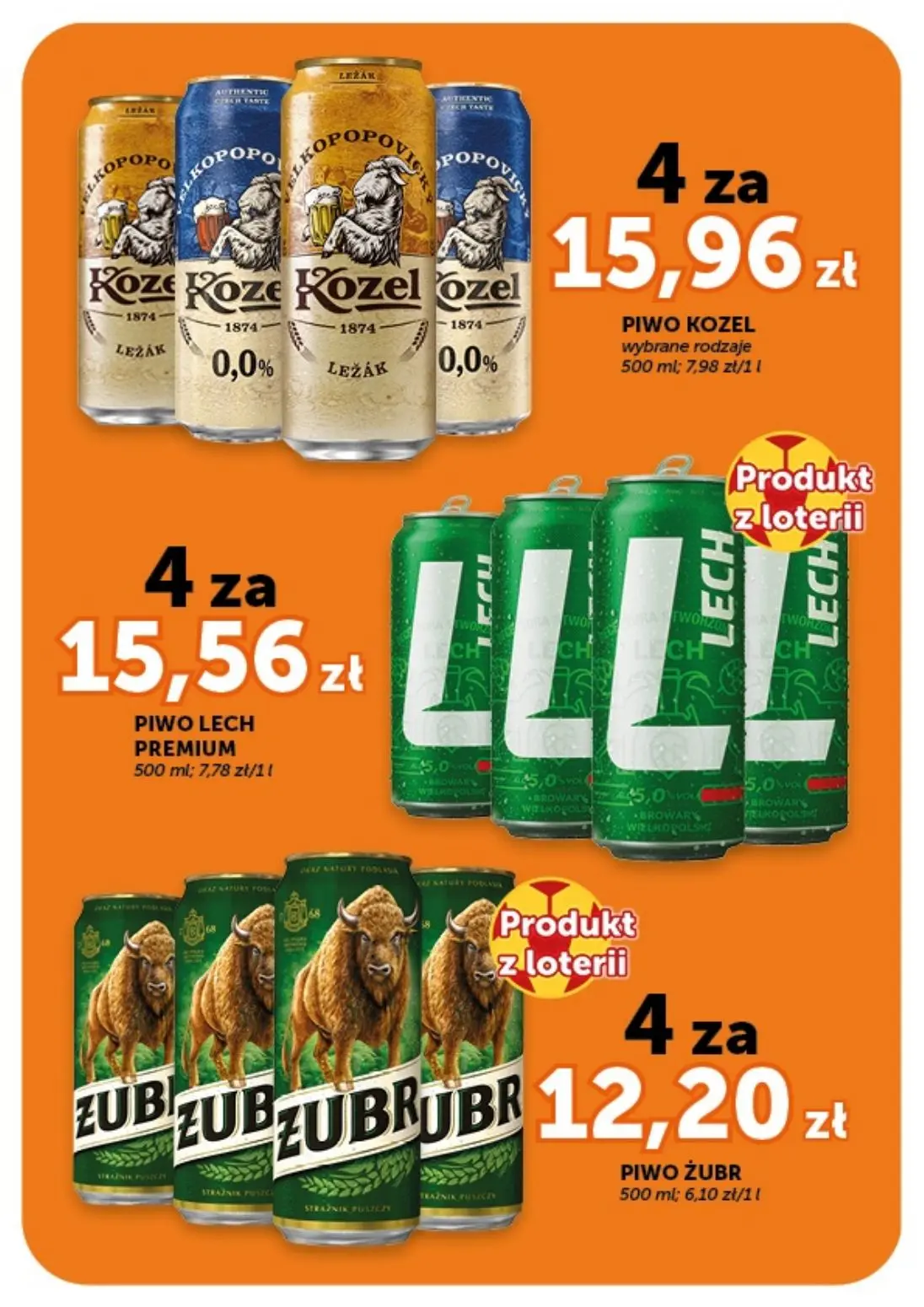 gazetka promocyjna ABC Supermarket - Strona 21