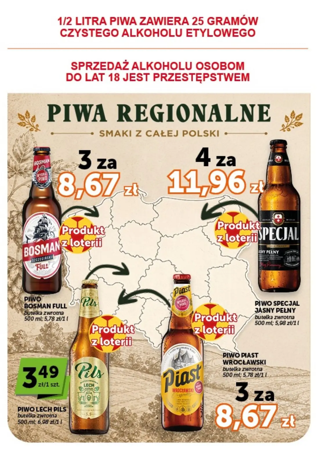 gazetka promocyjna ABC Supermarket - Strona 23