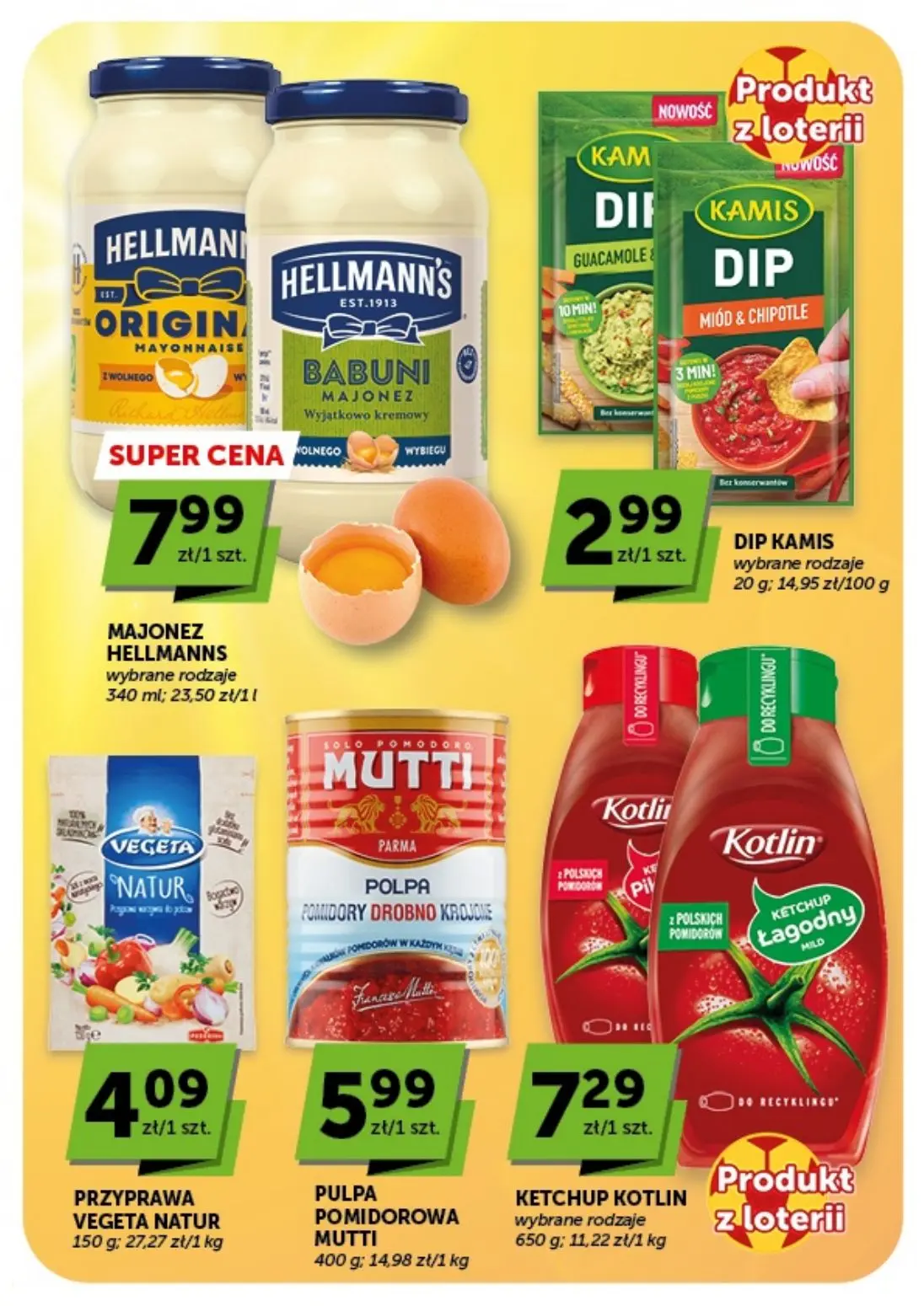 gazetka promocyjna ABC Supermarket - Strona 32