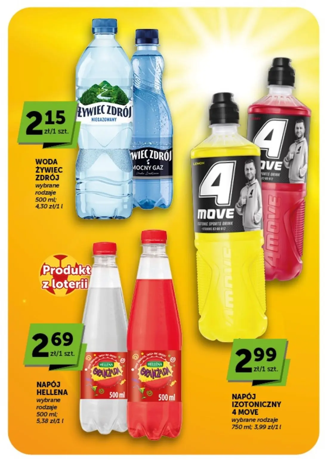 gazetka promocyjna ABC Supermarket - Strona 38
