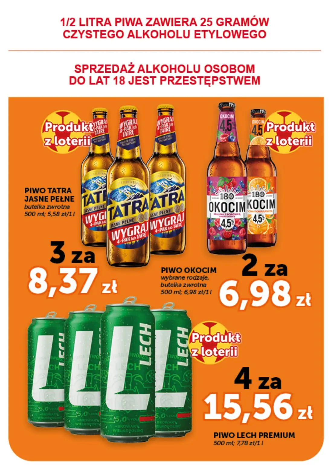 gazetka promocyjna ABC Minimarket - Strona 17