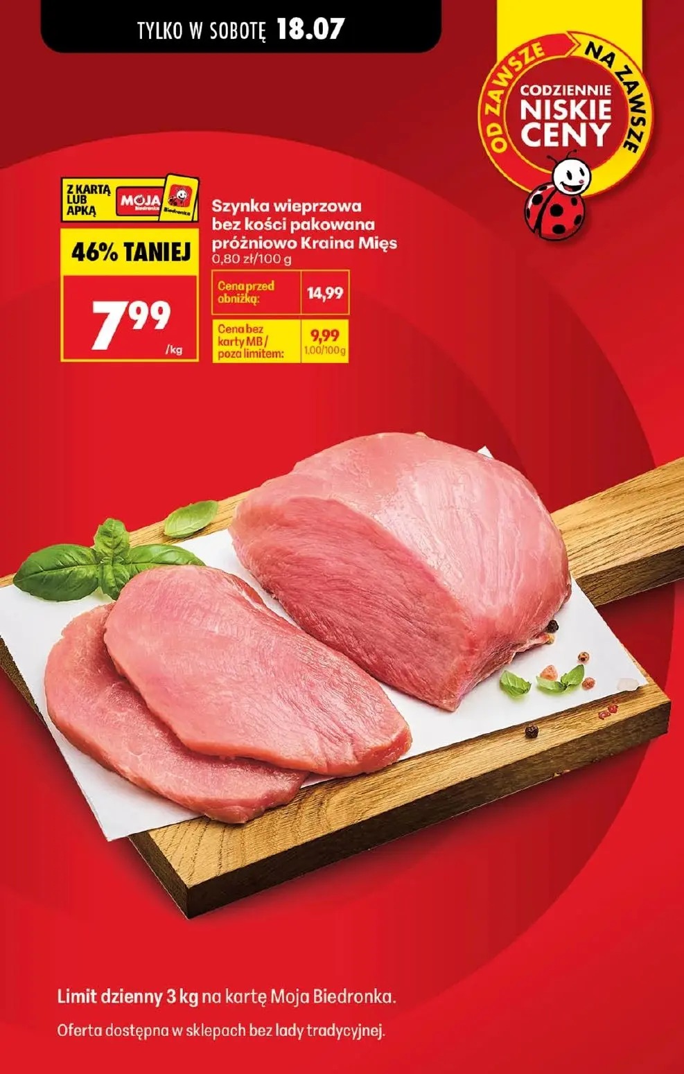gazetka promocyjna Biedronka Od czwartku - Strona 5