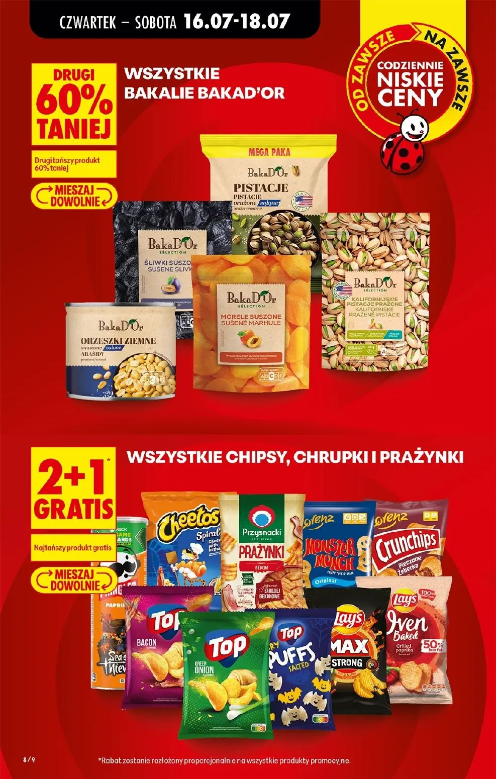 gazetka promocyjna Biedronka Od czwartku - Strona 10