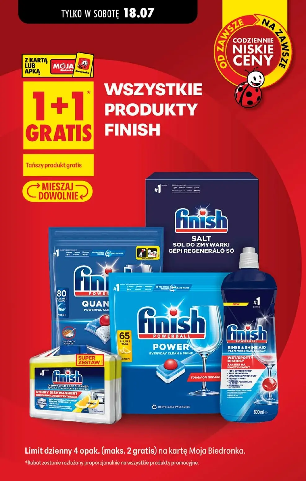 gazetka promocyjna Biedronka Od czwartku - Strona 16