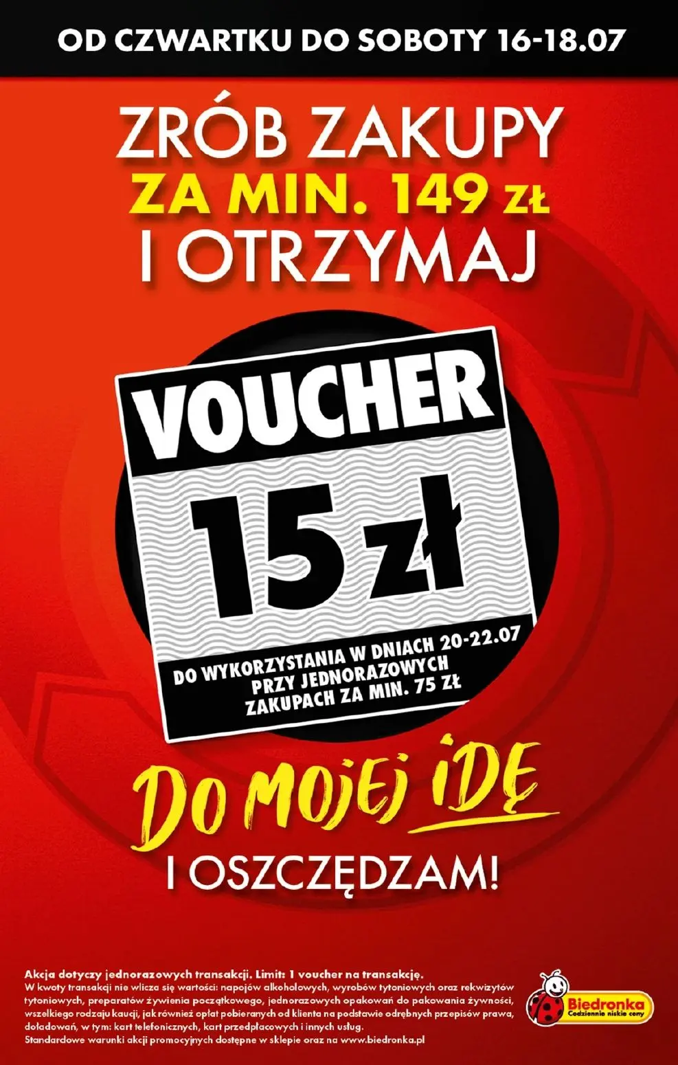 gazetka promocyjna Biedronka Od czwartku - Strona 17