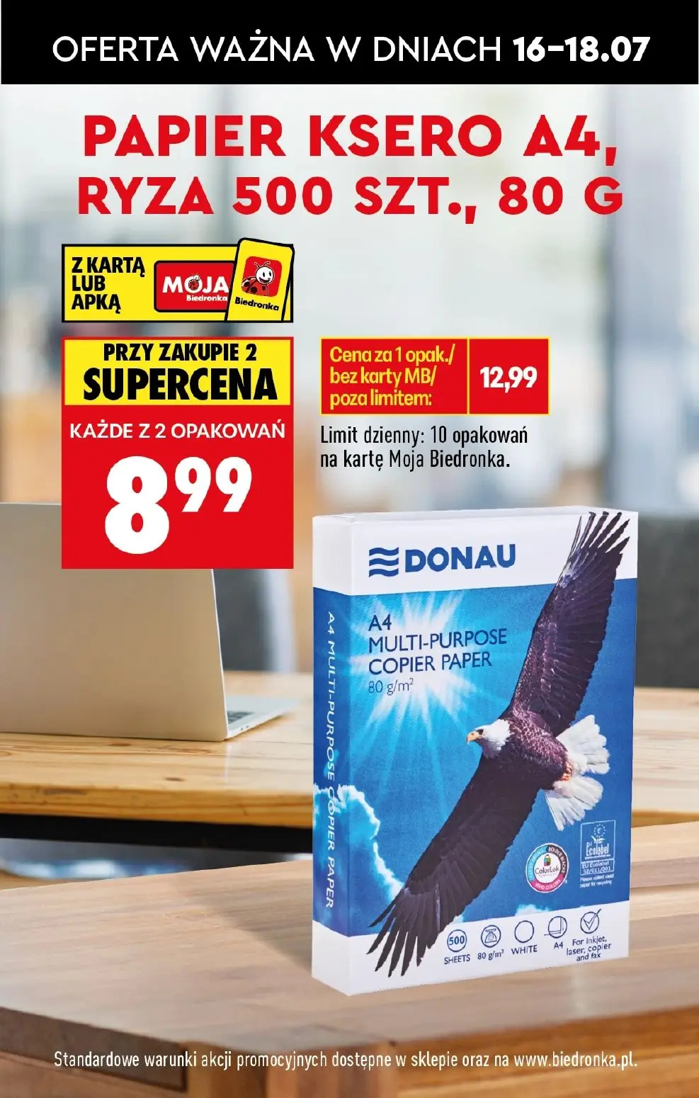 gazetka promocyjna Biedronka Od czwartku - Strona 19