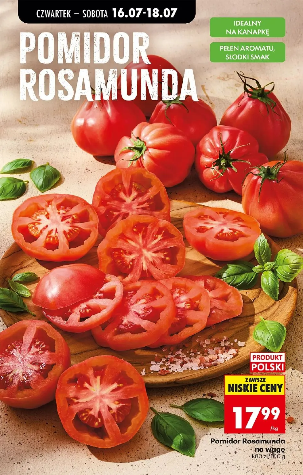 gazetka promocyjna Biedronka Od czwartku - Strona 26