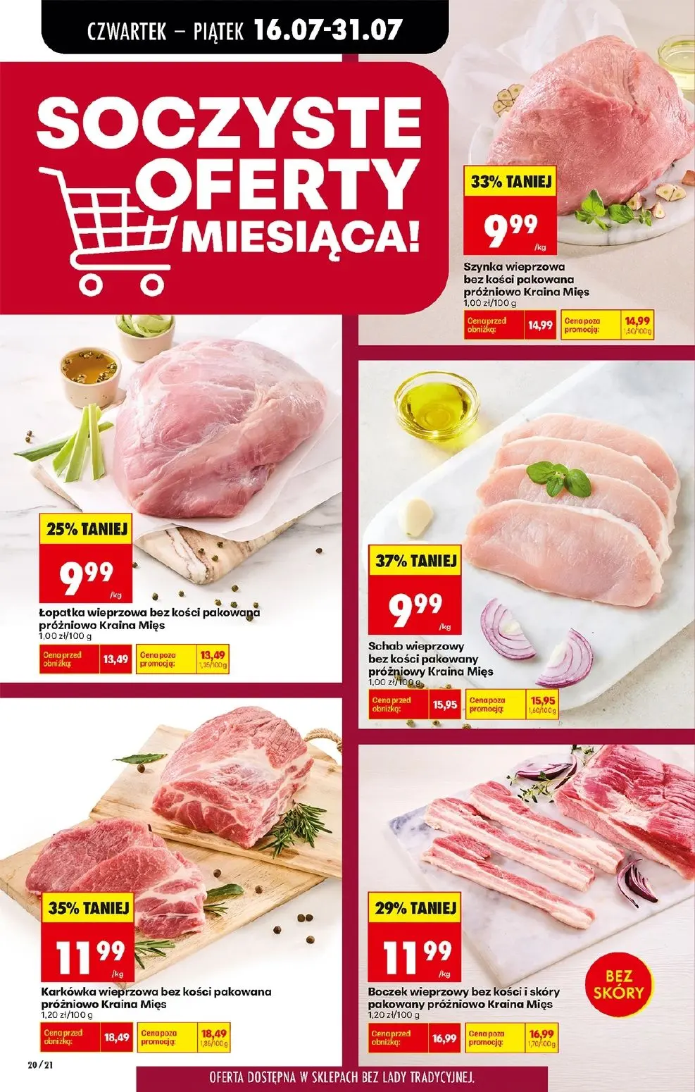 gazetka promocyjna Biedronka Od czwartku - Strona 28
