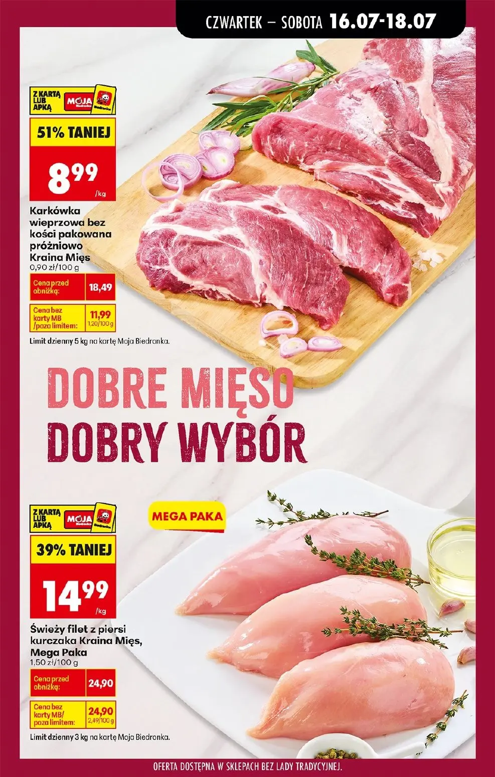 gazetka promocyjna Biedronka Od czwartku - Strona 29