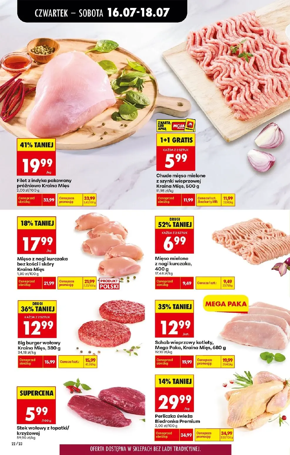 gazetka promocyjna Biedronka Od czwartku - Strona 30