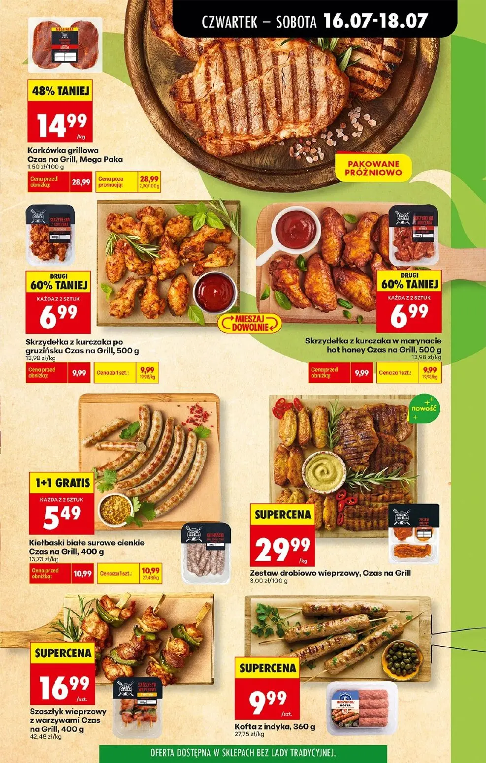 gazetka promocyjna Biedronka Od czwartku - Strona 31