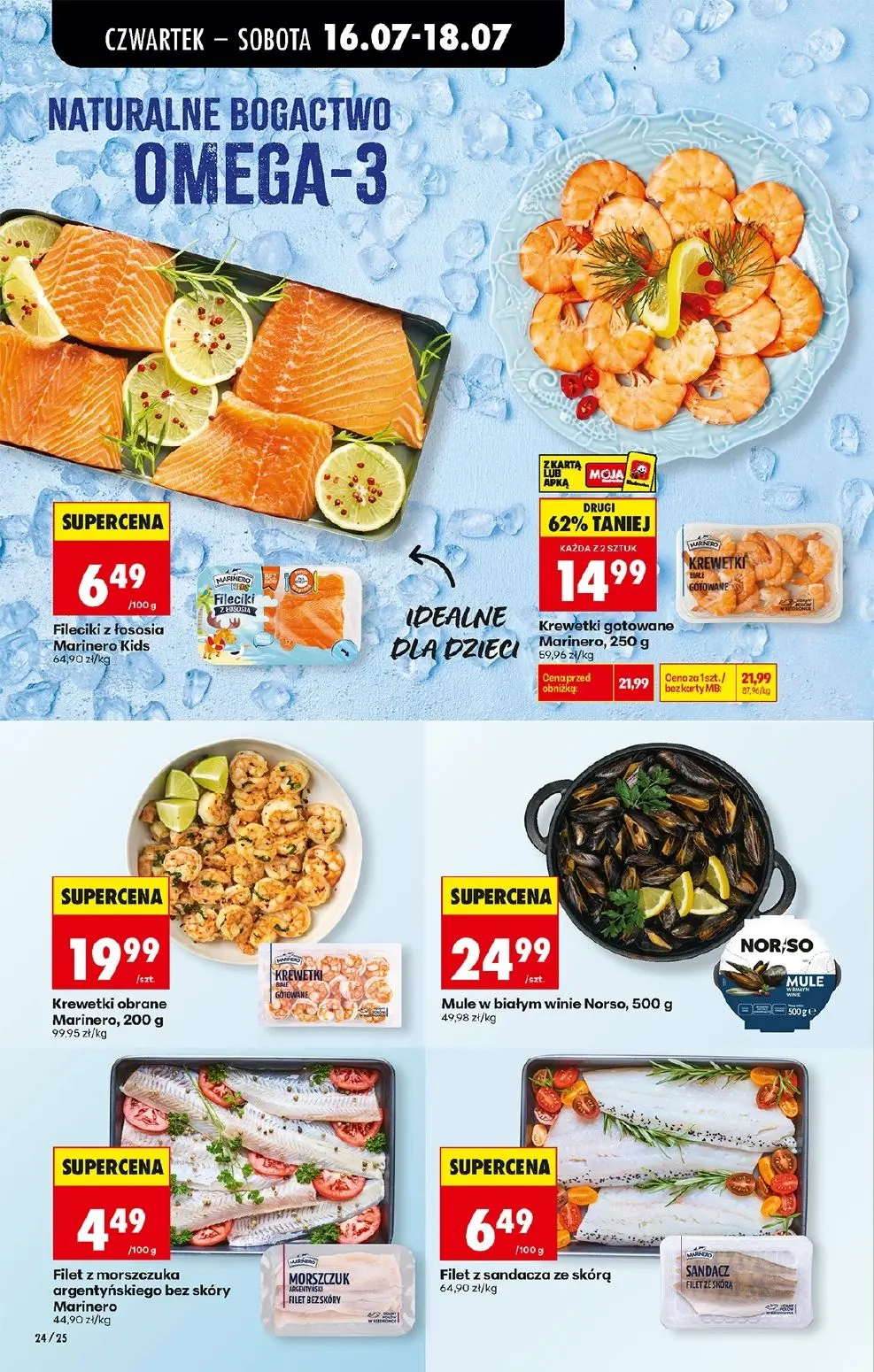 gazetka promocyjna Biedronka Od czwartku - Strona 32